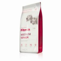 Fitmin Dog Medium Senior 3 kg new